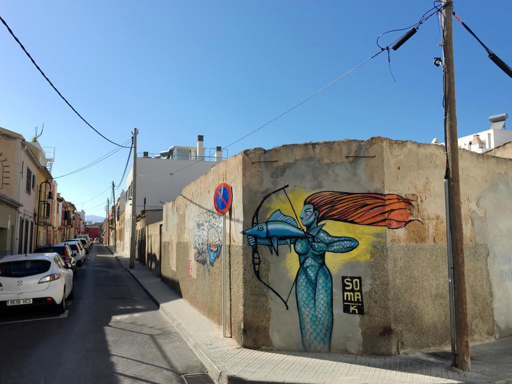 Vakantiehuis Casa Molinar Palma de Mallorca